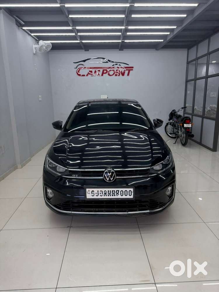 Volkswagen Virtus Petrol 2024