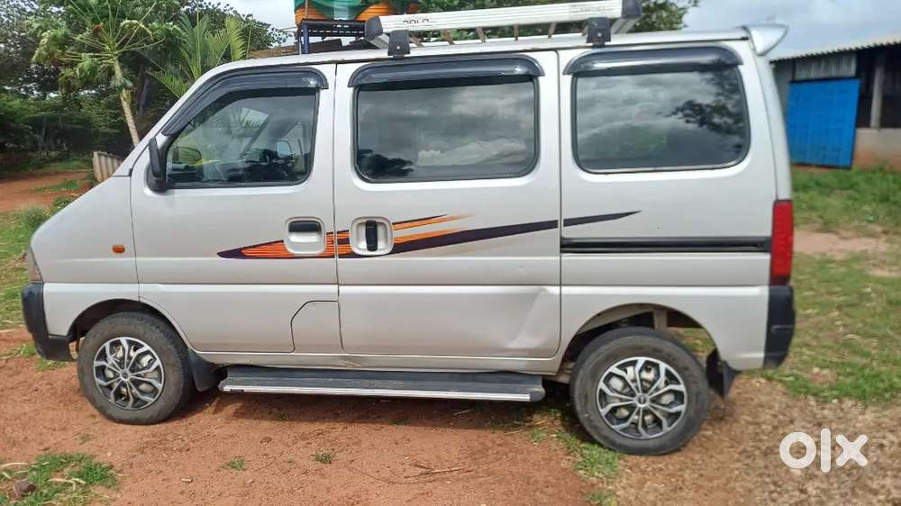 Maruti Suzuki Eeco 2019 Variant 7 Std