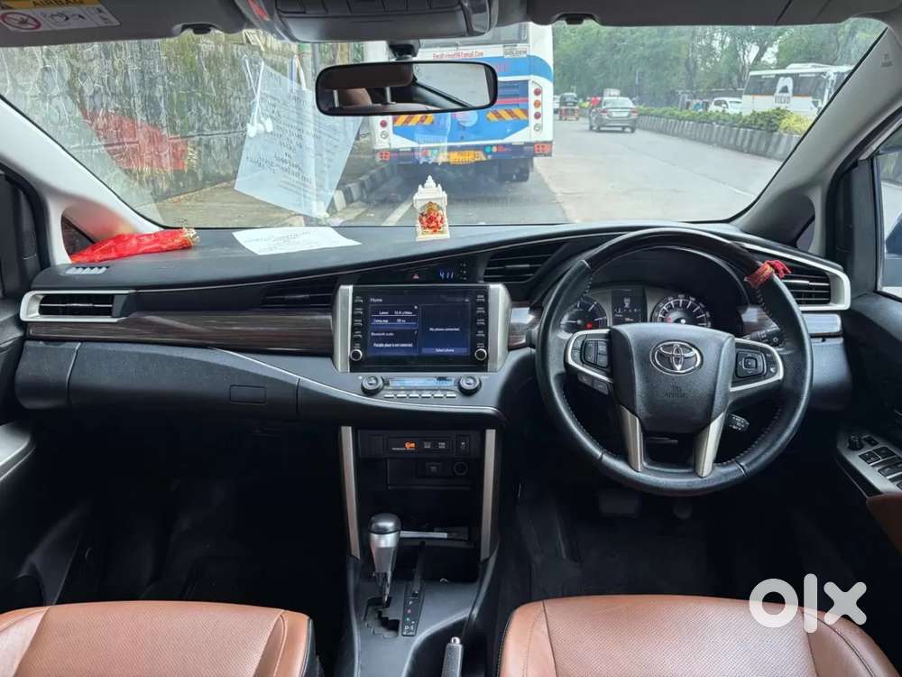 Toyota Innova Crysta [2020-ongoing] 2.4 Zx At 7 Str, 2022, Diesel