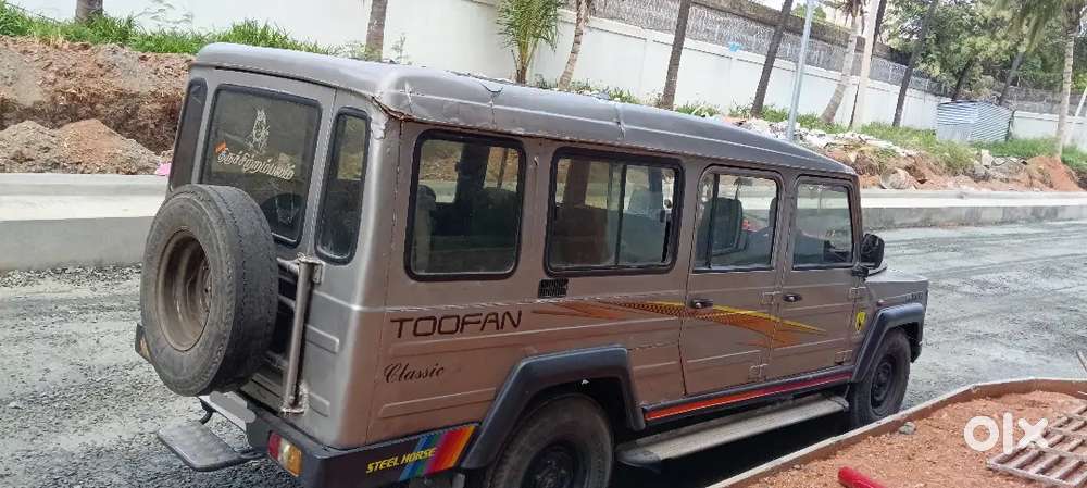 Force Motors Trax 2006 Diesel Manual