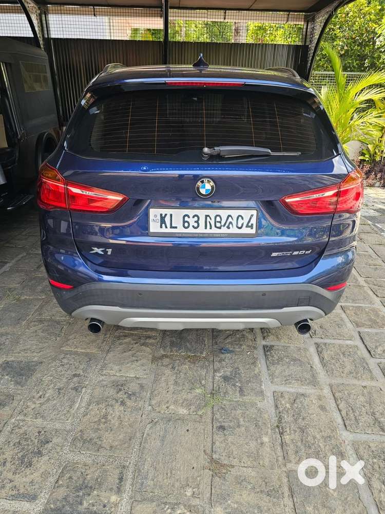 2018 Bmw X1 Sdrive 20d