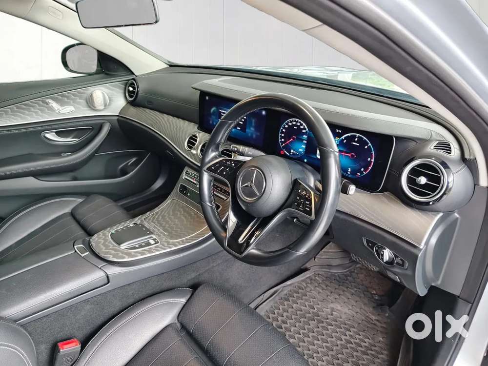 Mercedes-benz E-class, 2022, Diesel