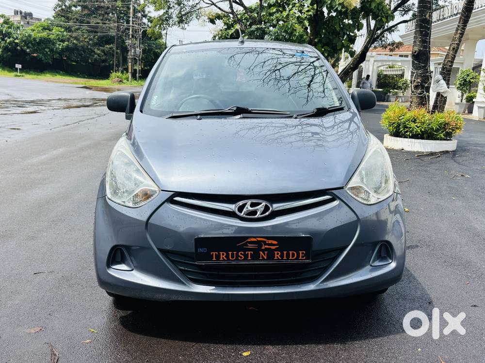 Hyundai Eon Magna Plus Option, 2011, Petrol