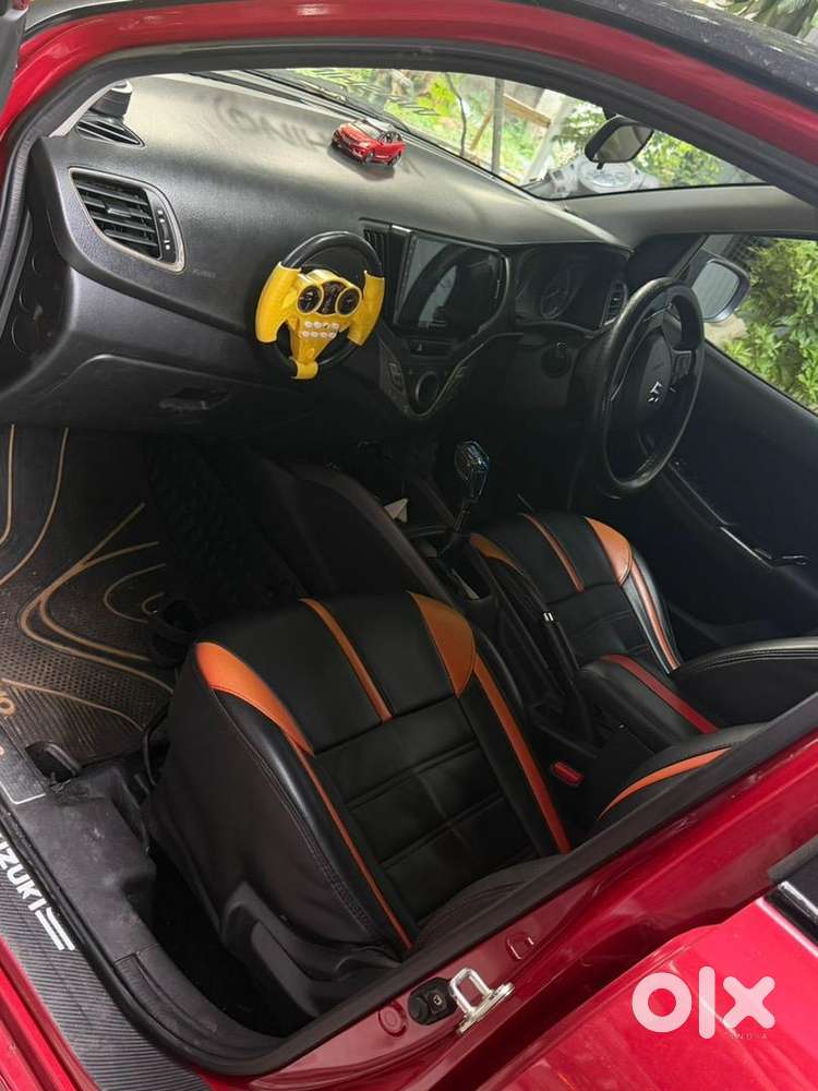 Maruti Suzuki Baleno 2019 Petrol 73000 Km Driven