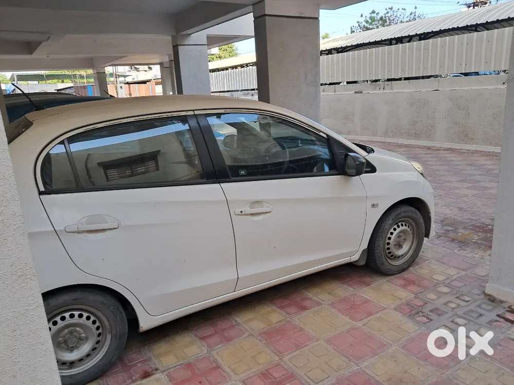 Honda Amaze 2014