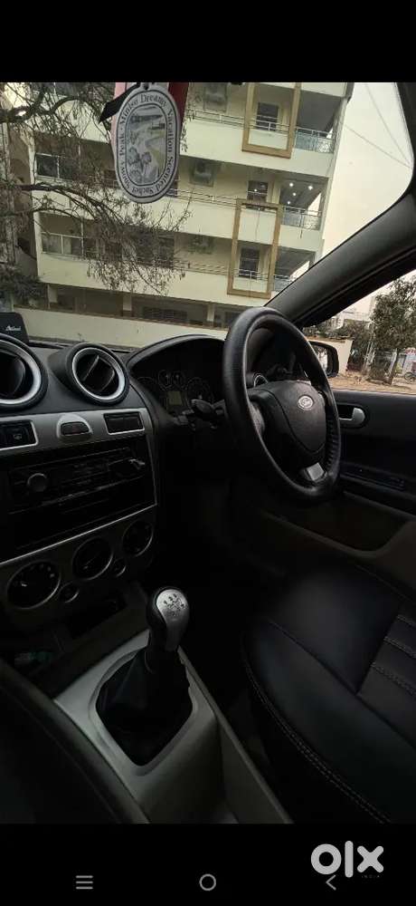 Ford Fiesta 2006 Diesel 83000 Km Driven