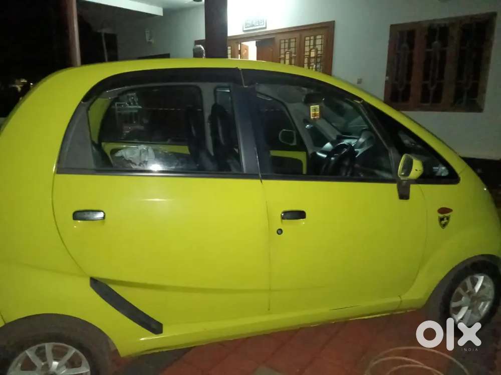 Tata Nano 2013 Petrol Good Condition