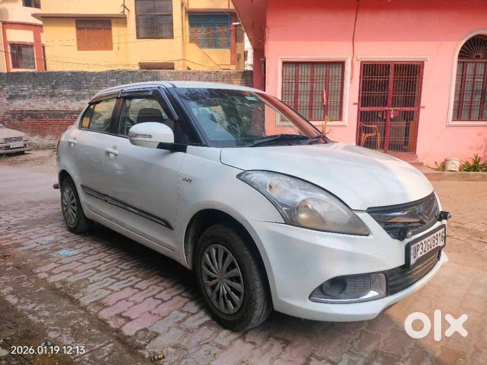 Maruti Suzuki Dzire 2016 Petrol 120000 Km Driven