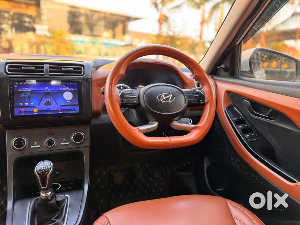 Hyundai Creta 1.5 Crdi E Diesel Mt, 2022, Diesel