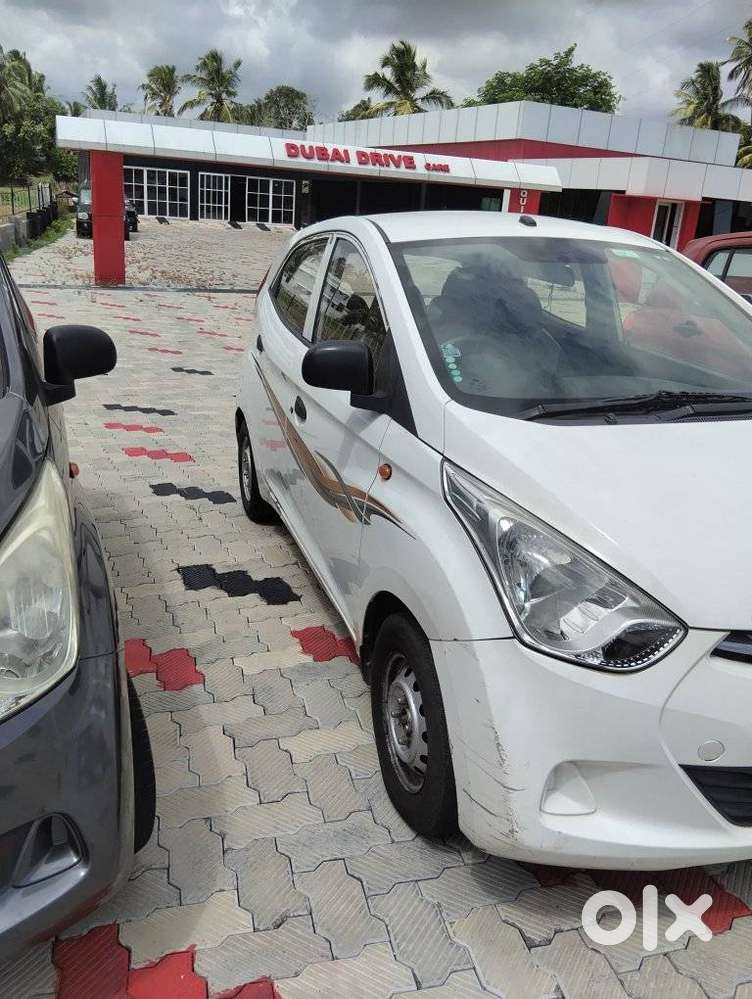Hyundai Eon Era +, 2014, Petrol
