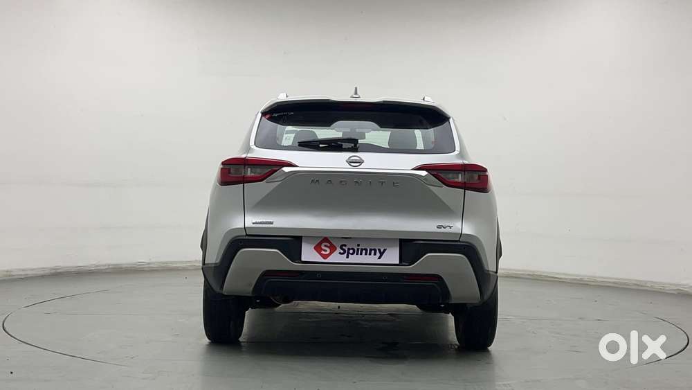 Nissan Magnite 1.0 Xv Premium Turbo Cvt (o), 2022, Petrol