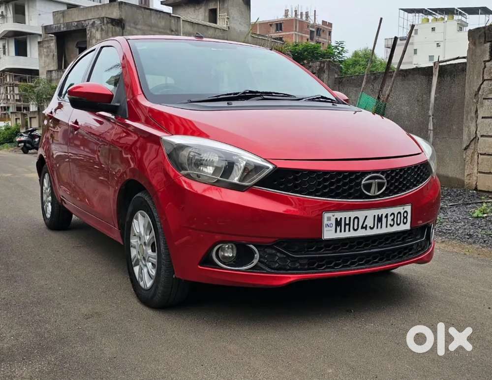 Tata Tiago 1.05 Revotorq Xz, 2018, Diesel