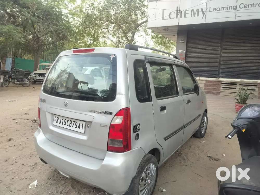 A Car Is A Good Condition