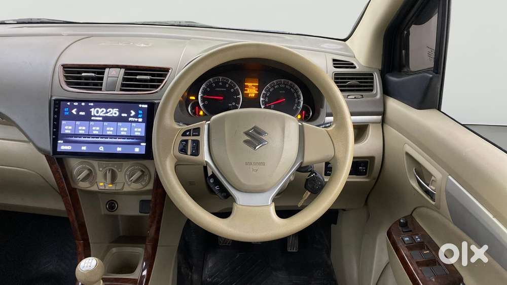 Maruti Suzuki Ertiga Vxi Cng, 2016, Cng & Hybrids