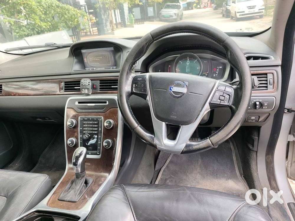 Volvo S80 D4 Summum, 2015, Diesel