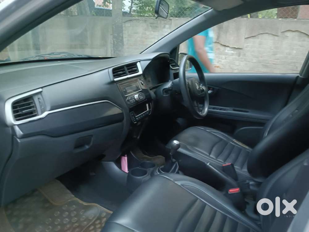 Honda Br-v 1.5 S I-vtec Mt, 2017, Petrol