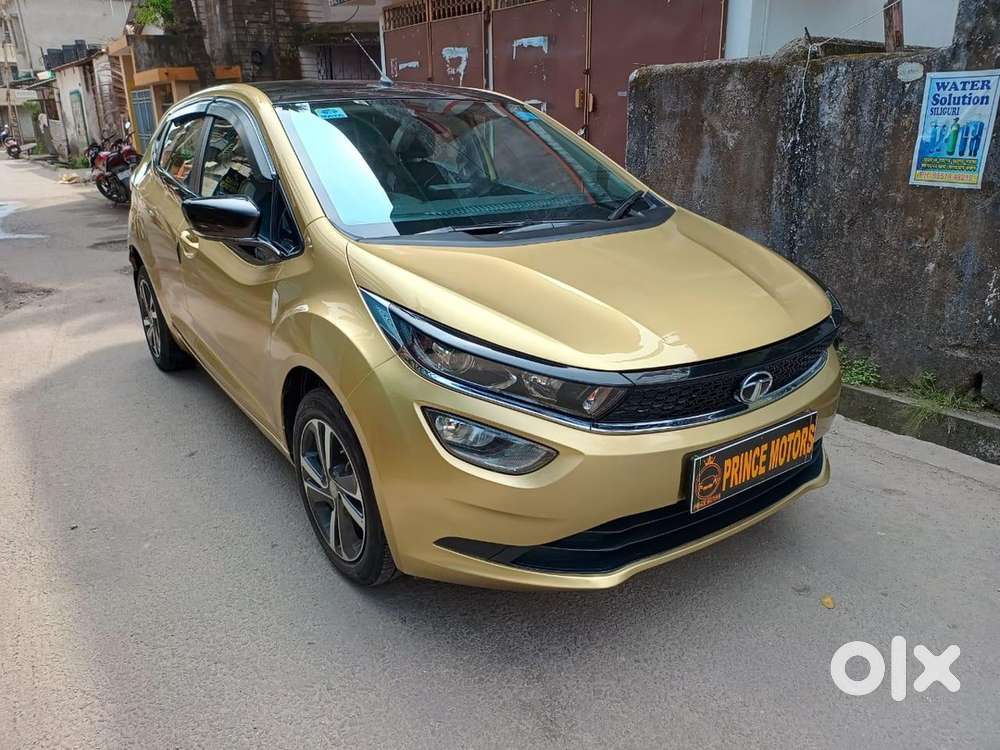 Tata Altroz 2020 Petrol Well Maintained