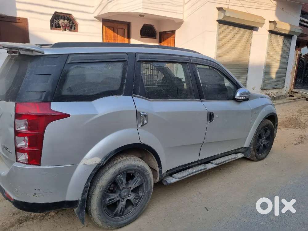 Mahindra Xuv500 2013