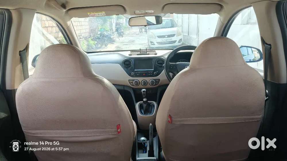 Hyundai Grand I10 Sportz 2017