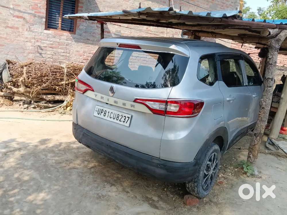 2022 Renault Triber 1.0 Rxe
