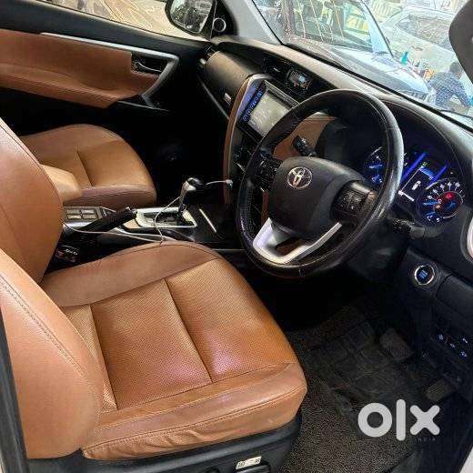 Toyota Fortuner 4x2 At 2.8 Diesel, 2020, Diesel