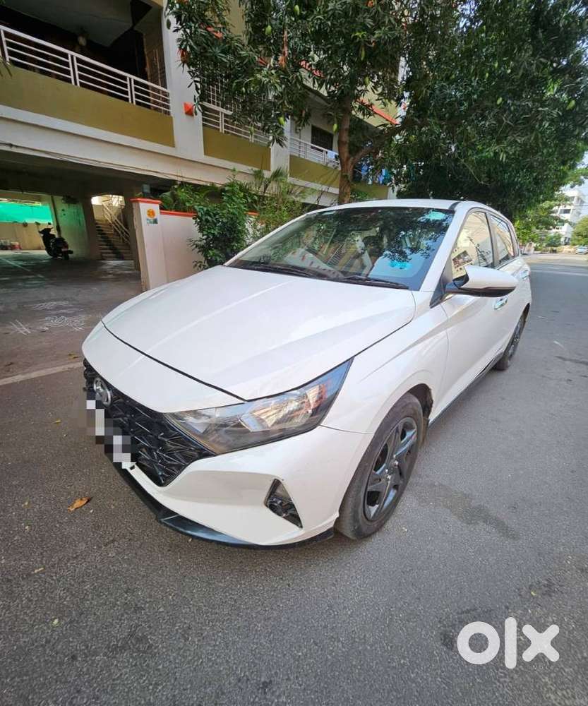 Hyundai New I20 1.5 Sportz Mt, 2021, Diesel