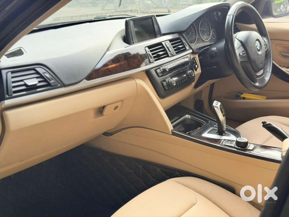 Bmw 3 Series Diesel 2013