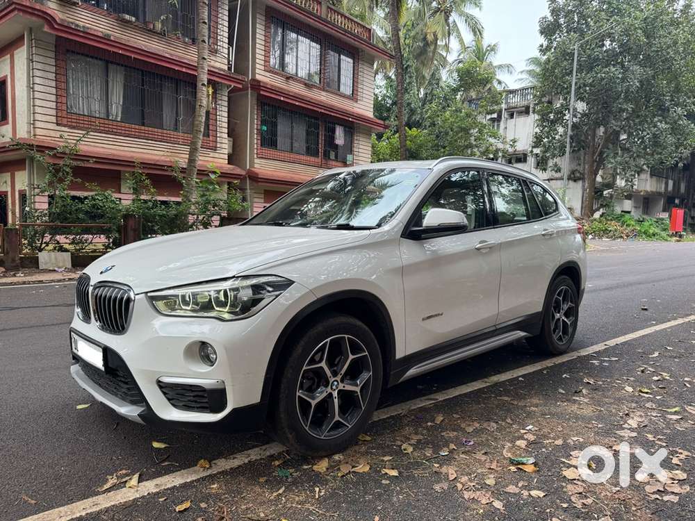Bmw X1 Diesel 2017