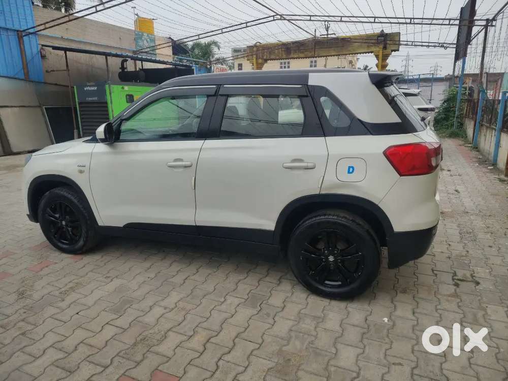 Maruti Suzuki Vitara Brezza 2018 Diesel Automatic