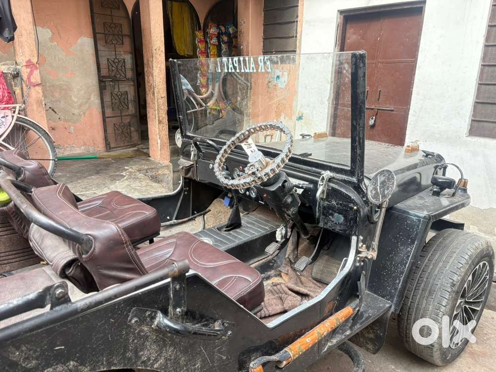 Mahindra Jeep Commander 750 1976