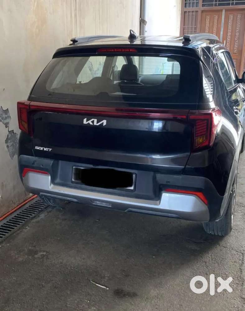 Kia Sonet 2024 Model Htk Plus Diesel