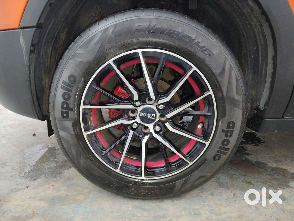 Tata Punch Adventure, 2022, Petrol