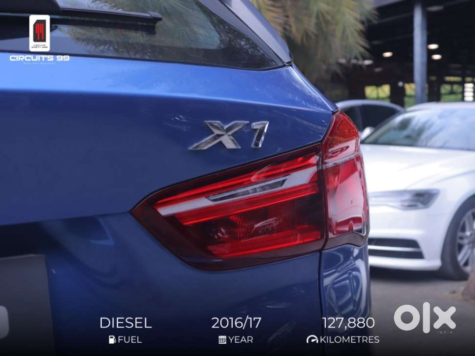 Bmw X1 Xdrive 20d M Sport, 2016, Diesel