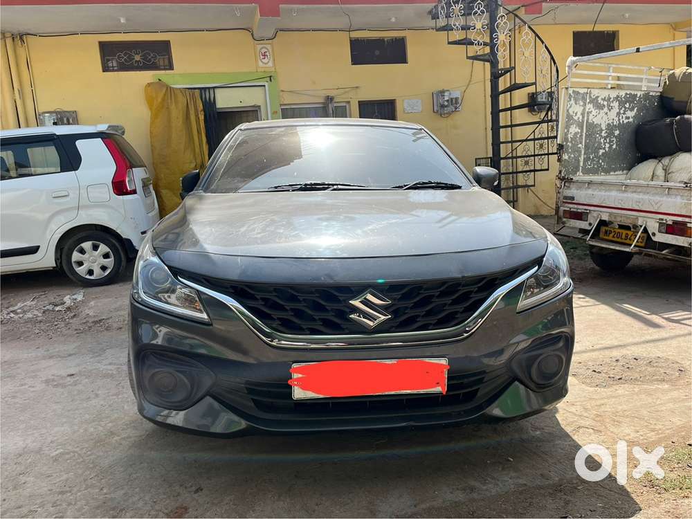 Maruti Suzuki Baleno 2024 Petrol 41300 Km Driven