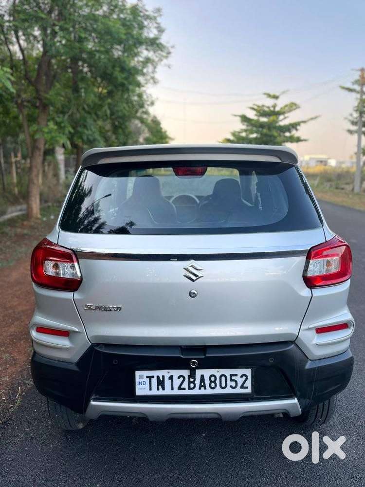 Maruti Suzuki S-presso, 2023, Petrol