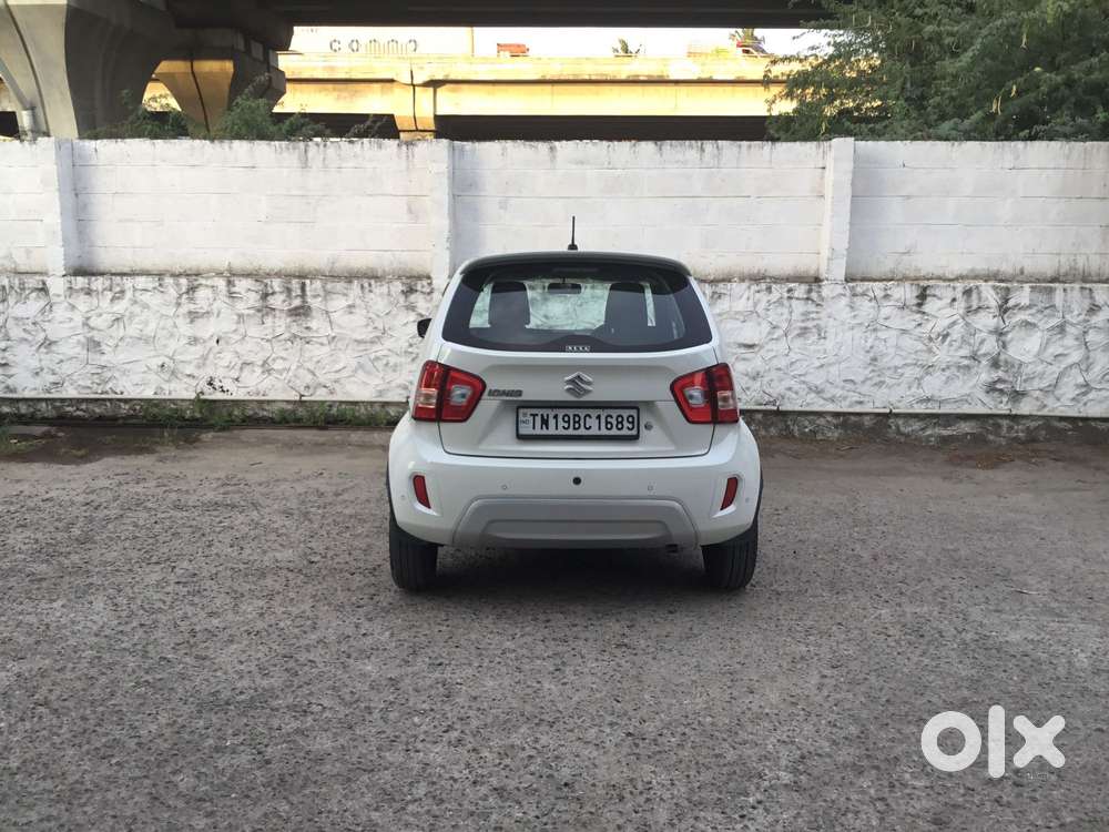 Maruti Suzuki Ignis 1.2 Sigma Mt, 2024, Petrol