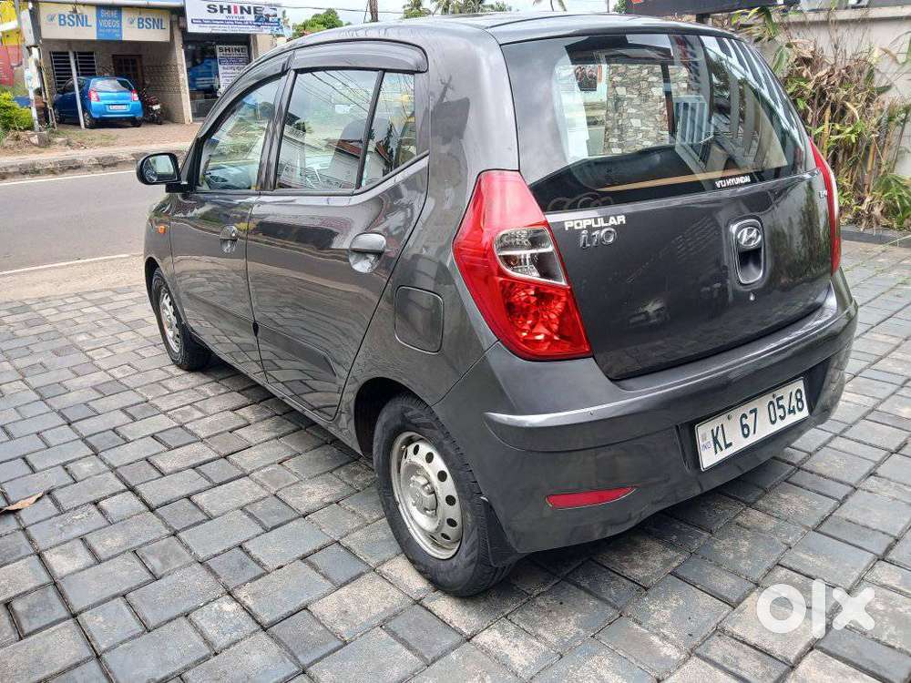 Hyundai I10 1.1l Irde Era Special Edition, 2013, Petrol