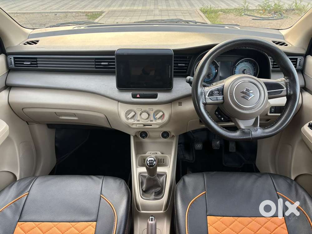 Maruti Suzuki Ertiga Vxi Petrol, 2020, Petrol