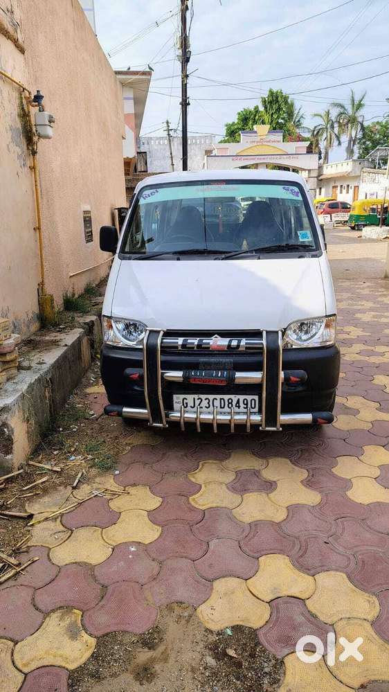 Maruti Suzuki Eeco 2022 Cng & Hybrids Well Maintained