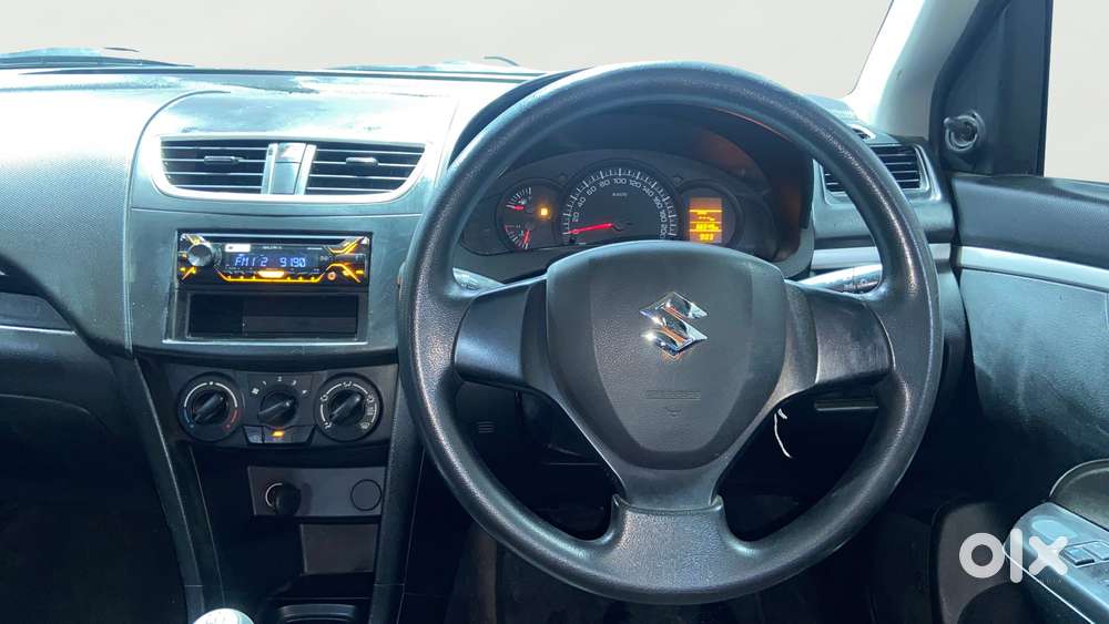 Maruti Suzuki Swift 1.2 Lxi (o), 2017, Petrol