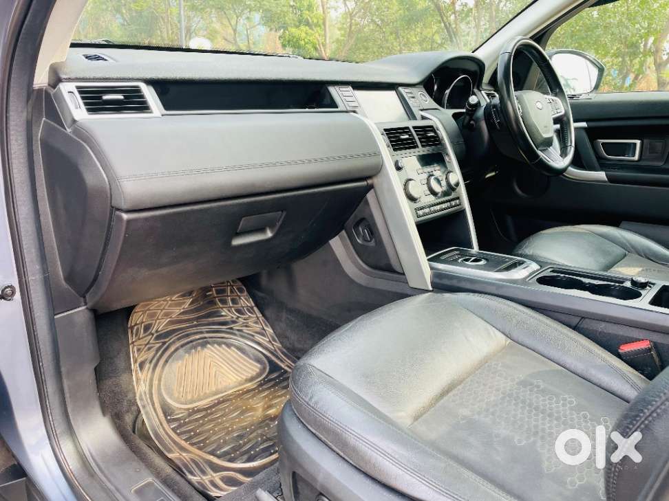 Land Rover Discovery Sport Td4 Se 7s, 2018, Diesel