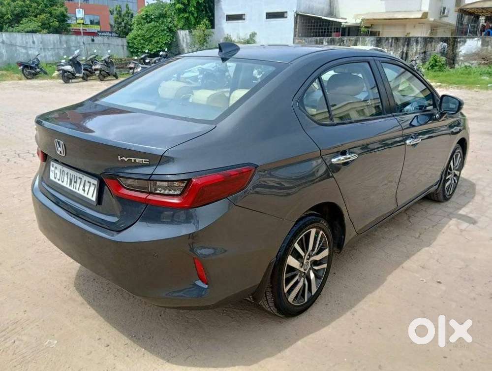 Honda City Zx Petrol Cvt, 2022, Petrol