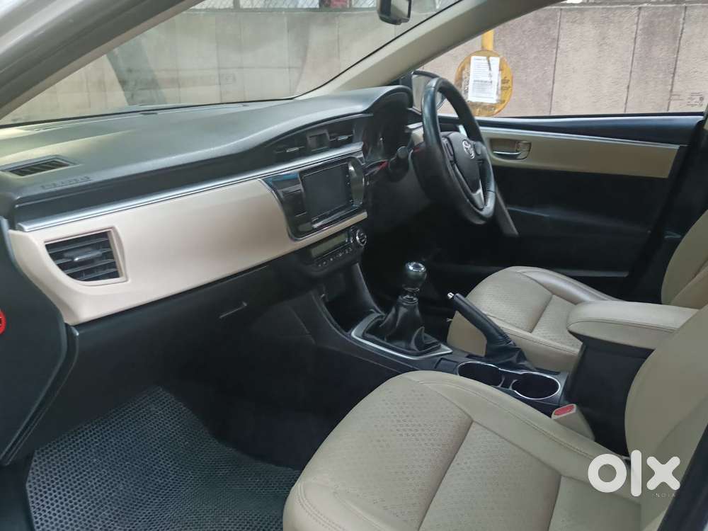Toyota Corolla Altis 1.8 G, 2017, Petrol