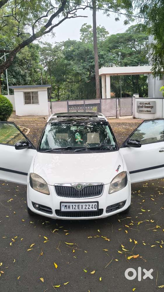 Skoda Fabia 1.4 Elegance Tdi, 2008, Diesel