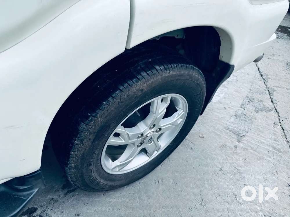 Mahindra Scorpio, 2016, Diesel
