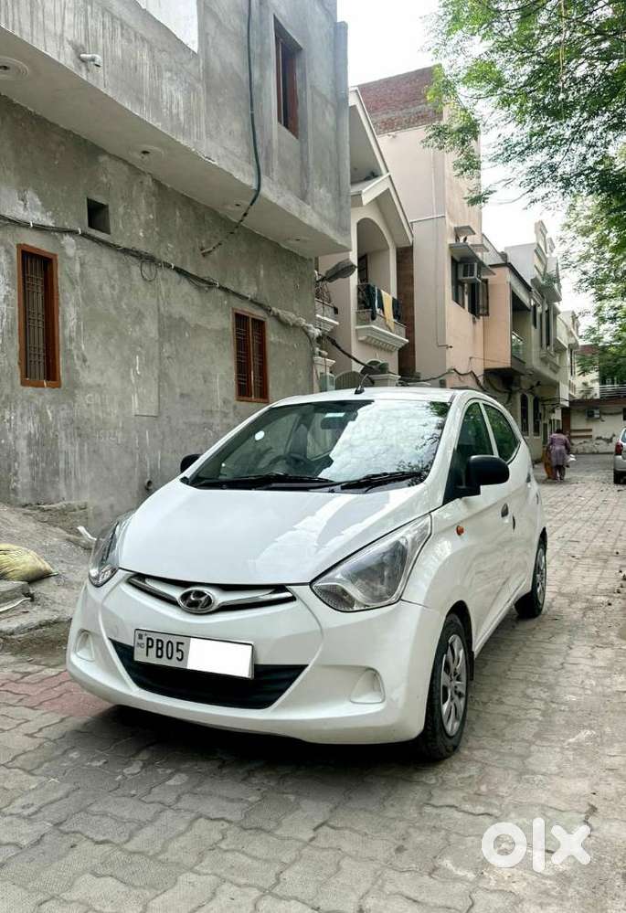 Hyundai Eon Magna +, 2012, Petrol
