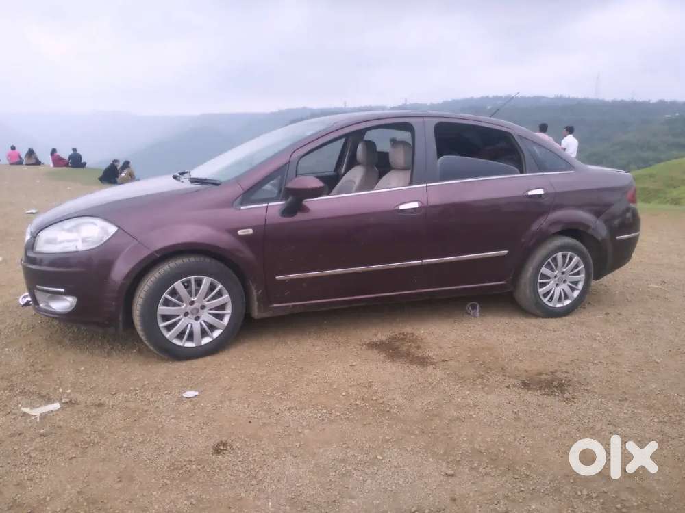 Fiat Linea Emotion 2011 Diesel