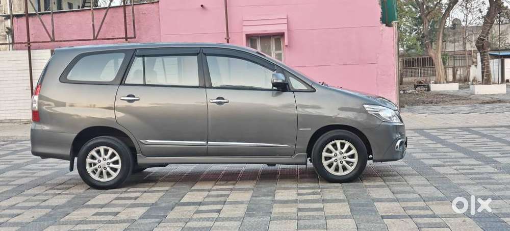 Toyota Innova 2.5 Vx 8 Str, 2013, Diesel