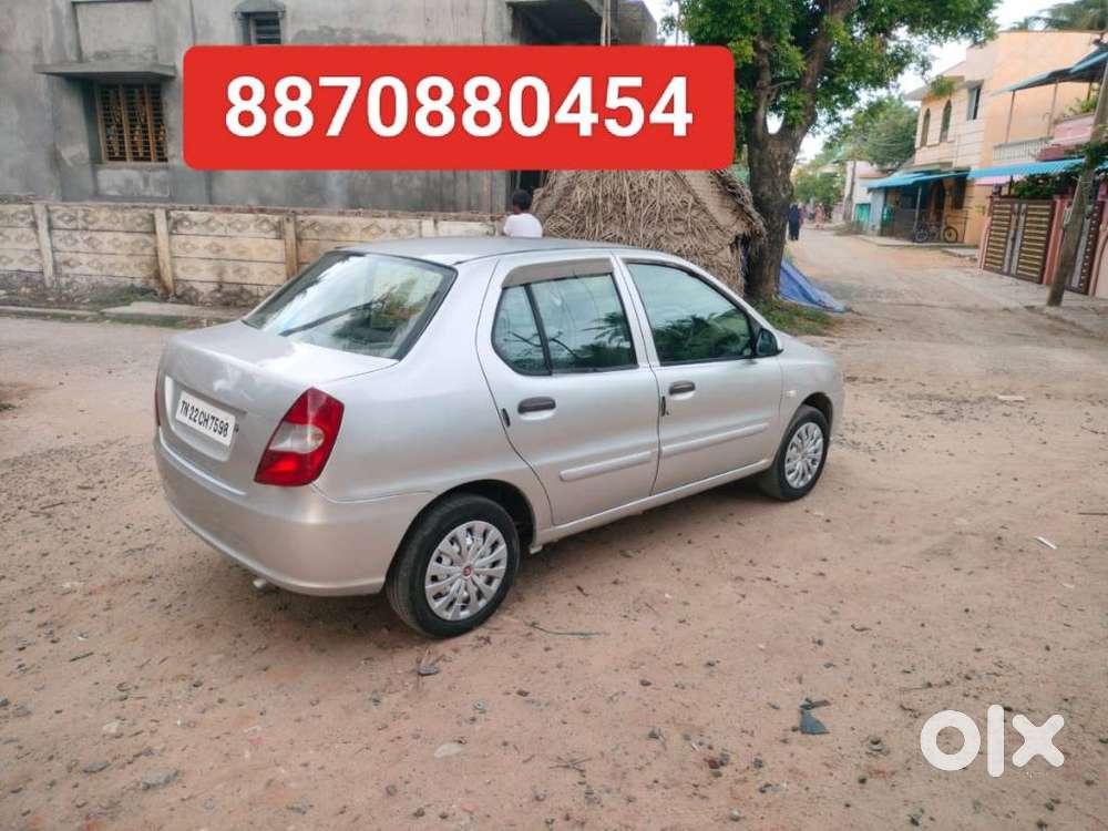 Tata Indigo Ecs Ecs Lx Cr4 Bs-iv, 2012, Diesel