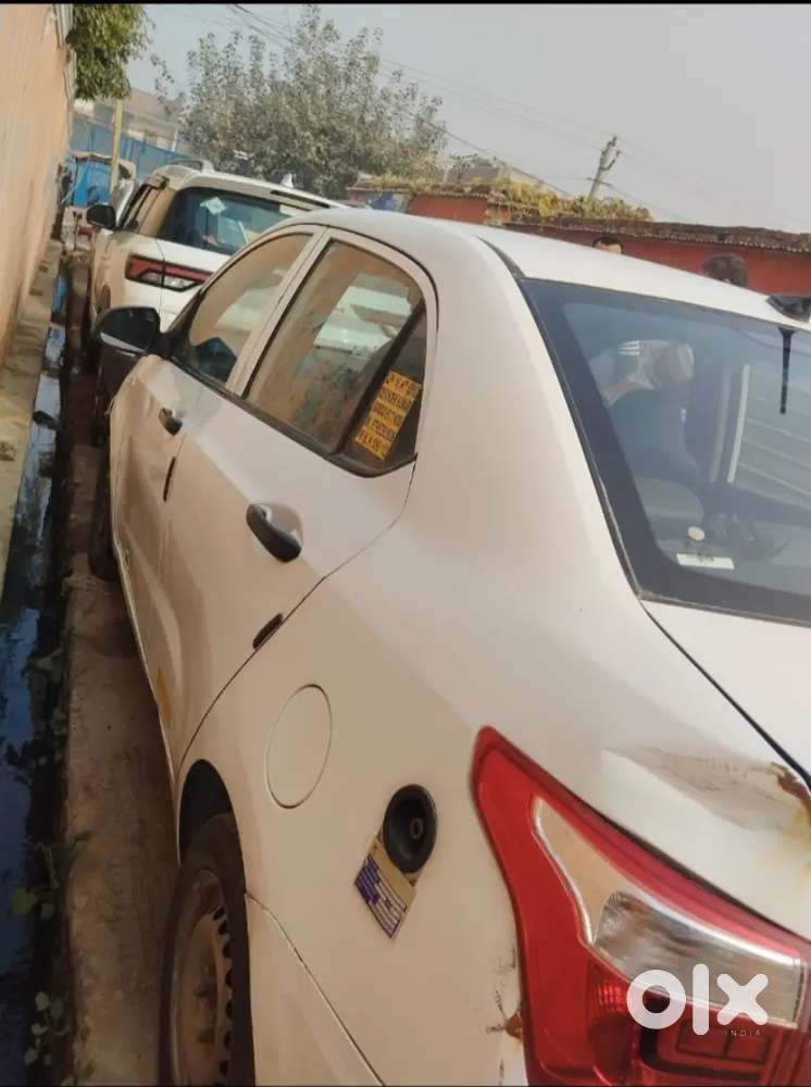 Hyundai Xcent Prime 2022 Cng